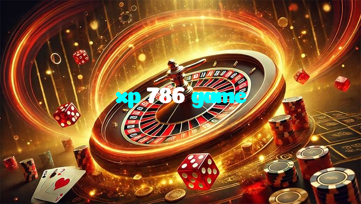 xp 786 game casino presented on mobile device in Pakistan with slots and live games