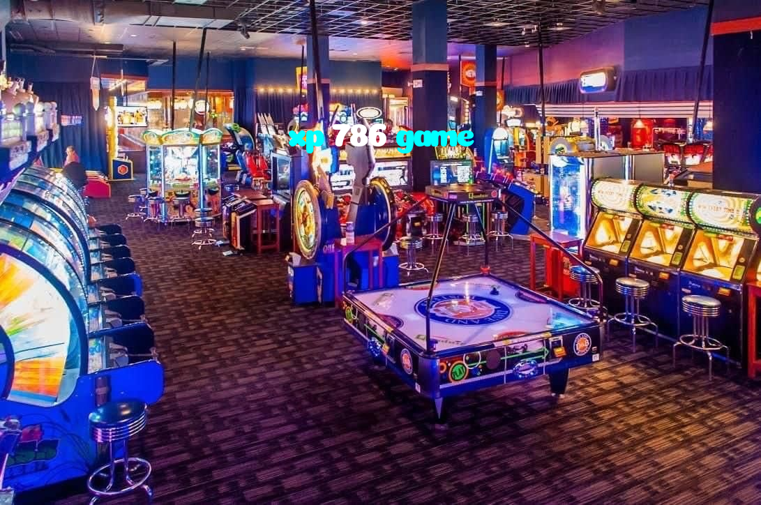 xp 786 game casino presented on mobile device in Pakistan with slots and live games