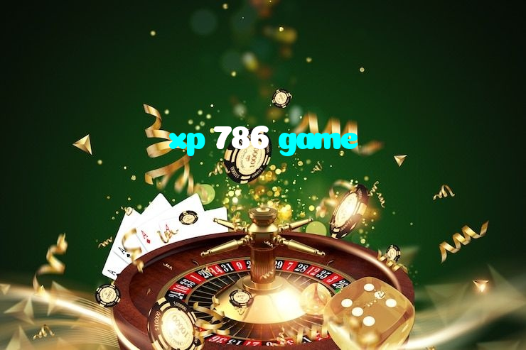 xp 786 game casino presented on mobile device in Pakistan with slots and live games
